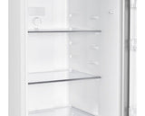 Teknix FF1815W 247L Fridge Freezer, Total No Frost, White