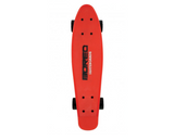 Bored Cruiser X Skateboard- Red
