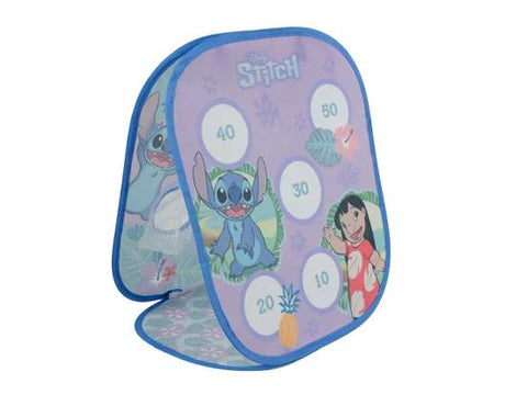 Stitch Quick Up Bean Bag Toss & Target Game