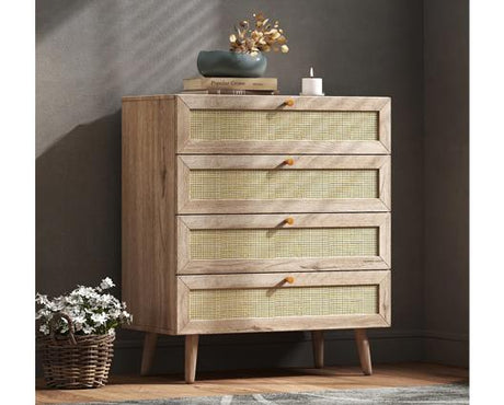 Willow 4 Drawer Chest