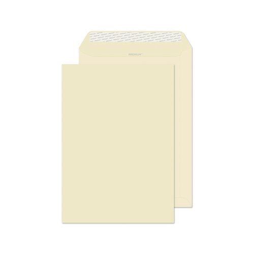 Premium Envelopes Wove C4 Cream (Pack of 250) 61891