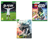 Games Bundle: FC 25, LEGO Star Wars: The Skywalker Saga, Wild Hearts
