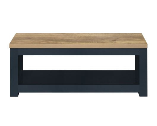 Highgate Coffee Table-Navy