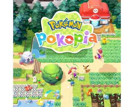 Nintendo Switch 2 + Pokémon Pokopia