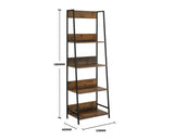Abbey Bookcase with 4 Shelves