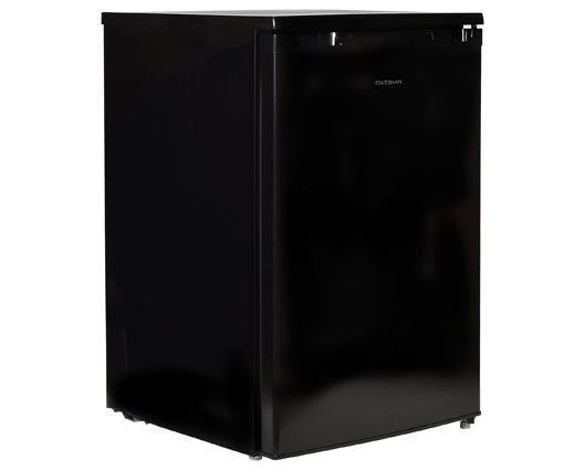 Statesman U355B 55cm Under Counter Freezer Black