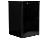 Statesman U355B 55cm Under Counter Freezer Black