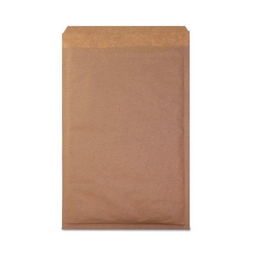 Jiffy Ocean Green Uncoated Mailers 4&#47;D Brown (Pack of 100) MAKU18884