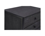 Zahra Nightstand with 3 Drawers
