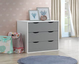 Atrix 3 Drawer chest