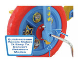 Paw Patrol 2 in 1 10" Training Bike