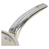 Swan Retro 3 Piece Saucepan Set