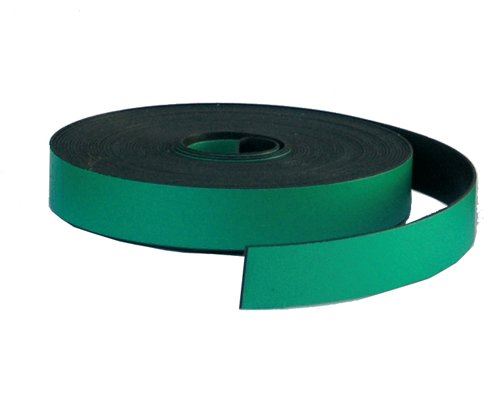 Bi-Office Magnetic Strip 10mmx5m Green FM0102