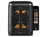 Swan 11L Duo Layer Air Fryer Black