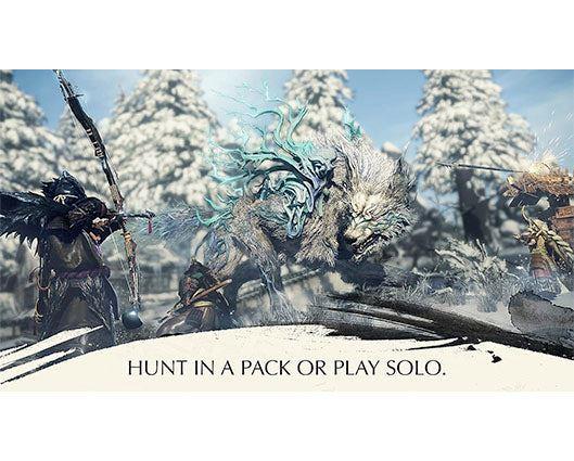Games Bundle: FC 25, LEGO Star Wars: The Skywalker Saga, Wild Hearts