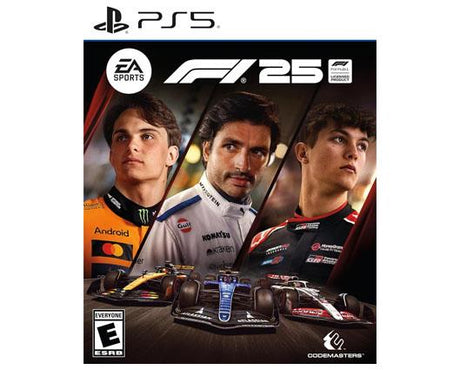 Sports Bundle: Sony PS5 NBA 2k25, F1 25 - PlayStation 5, EA SPORTS FC 26 Standard Edition PS5
