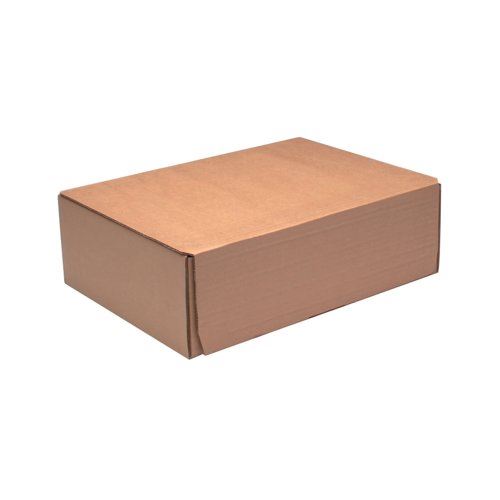 Mailing Box 325x240x105mm Brown (20 Pack) 43383251