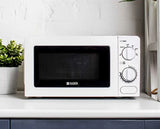 Haden 17L White 700W Microwave