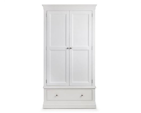 CLERMONT 2 DOOR 1 DRAWER WARDROBE