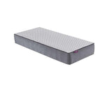 Berlin Bed with SleepSoul Paradise Mattress - Single