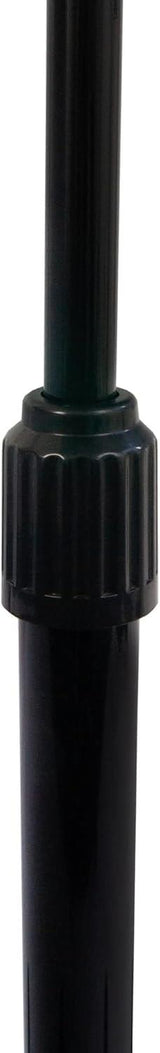 Igenix 16" Pedestal Fan Black