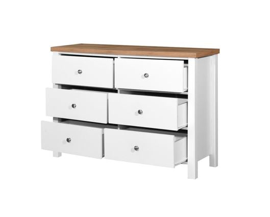 Astbury 6 Drawer Chest