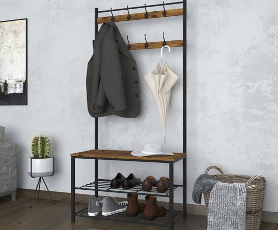 Ealing Small Hallway Unit