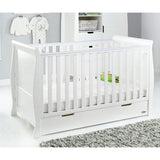 Stamford Classic Cot Bed-White