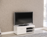 Edgeware Small TV Unit- White