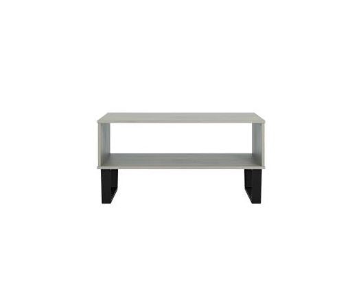 Texas Open Coffee Table-Grey