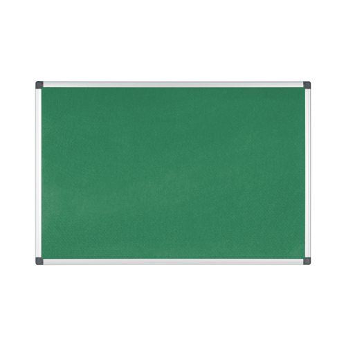 Bi-Office New Generation A9 Felt Noticeboard 90x60cm Green FA0344170