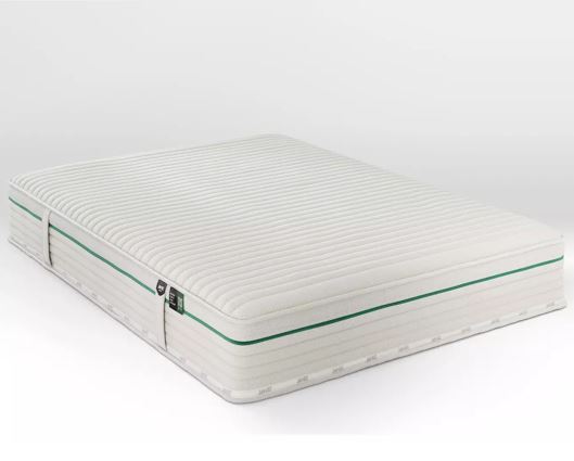 Jay-Be® Natural Fresh Bamboo Hybrid 2000 e-Pocket Mattress - Double