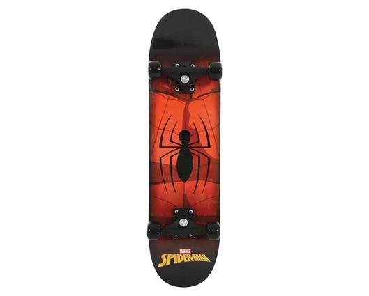 Spiderman Skateboard