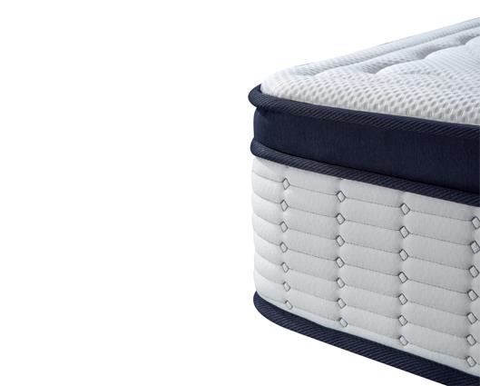 SleepSoul Thea 1500 Pocket Sprung Coolgel Mattress - King