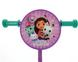 Gabby's Dollhouse Deluxe Tri-Scooter