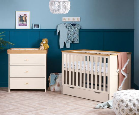 Evie Mini 2 Piece Room Set - Cashmere