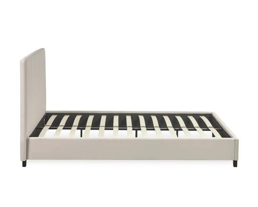 Aylen Bed Oatmeal  - Small Double