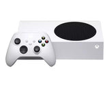 Xbox Series S 512GB Console with Twin Charging Dock with 2x Rechargeable Battery Packs