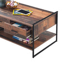 Abbey Coffee Table with 3 Drawers