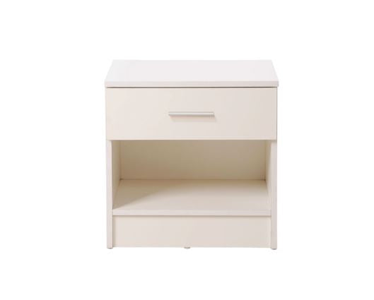 Nightstand with 1 Drawer