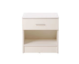 Nightstand with 1 Drawer