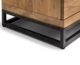 BROOKLYN OAK TV UNIT