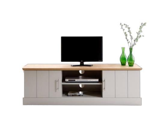 Kendal Large TV Unit Grey