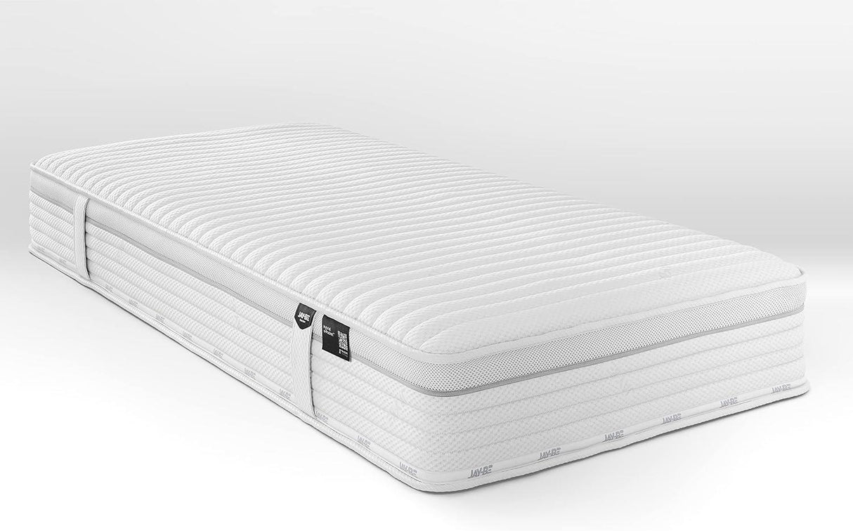 Jay-Be® Firm Hybrid 2000 e-Pocket™ Truecore® Eco-Friendly Mattress - Single