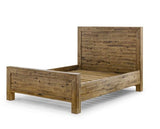 Hoxton King Bed - Oak