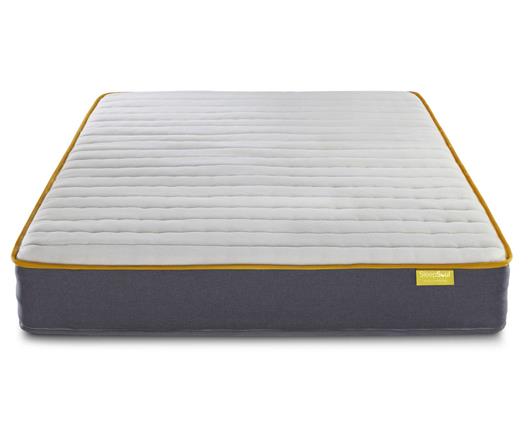 Luka Bed with SleepSoul Comfort Mattress - Small Double