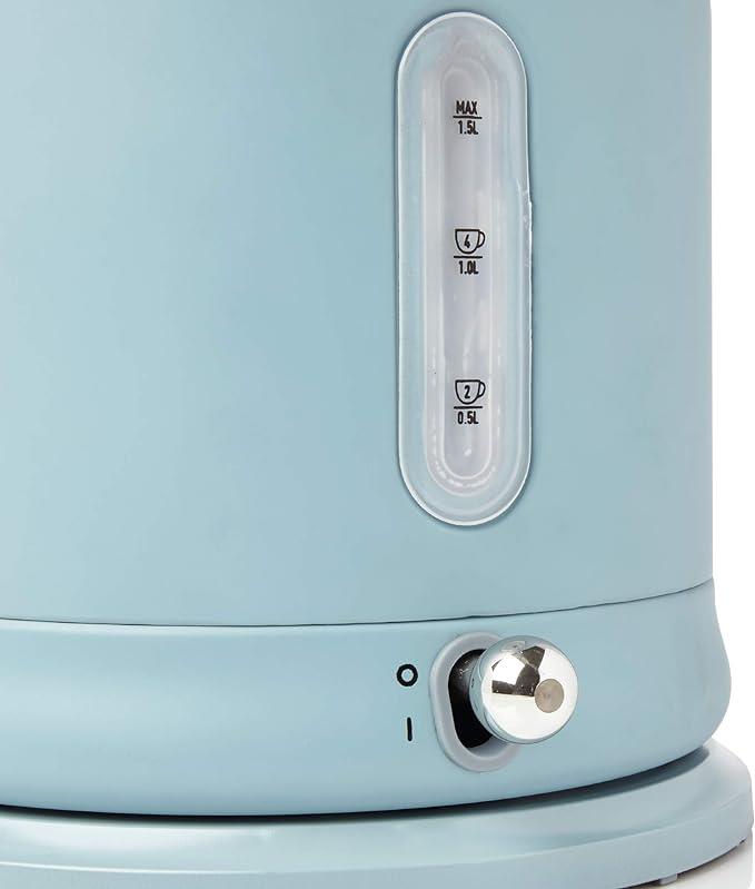 Haden Highclere Kettle 1.5L Blue
