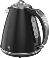 1.5 Litre Black Jug Kettle 3KW