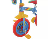 Paw Patrol 2 in 1 10" Training Bike