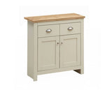 Lisbon Sideboard with 2 Doors & 2 Drawers